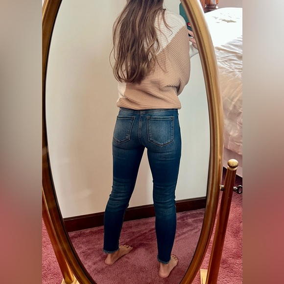 Kancan Skinny Jeans *SIZE 27* - Picture 2 of 3